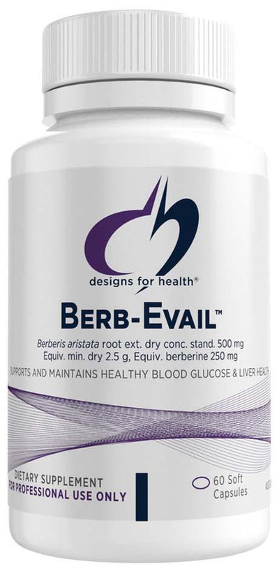 Designs For Health Berb-Evail - Health Co