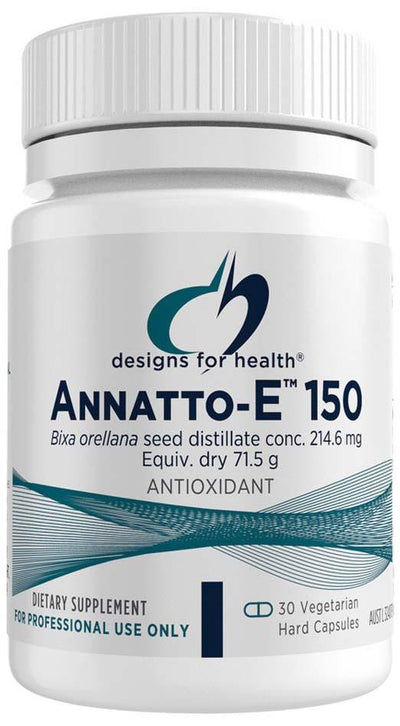 Designs For Health Annatto-E 150 - Health Co