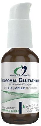 Designs For Health Lipocelle Liposomal Glutathione Oral Liquid – Health Co