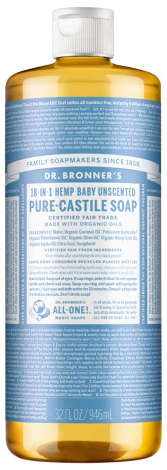 Dr Bronner&