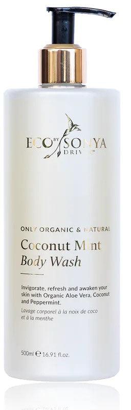 Eco Tan Organic Body Wash - Health Co