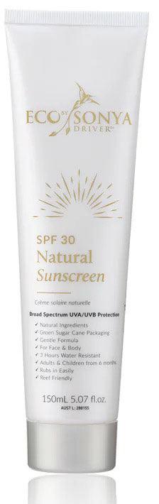 Eco Tan Natural Sunscreen - Untinted - Health Co