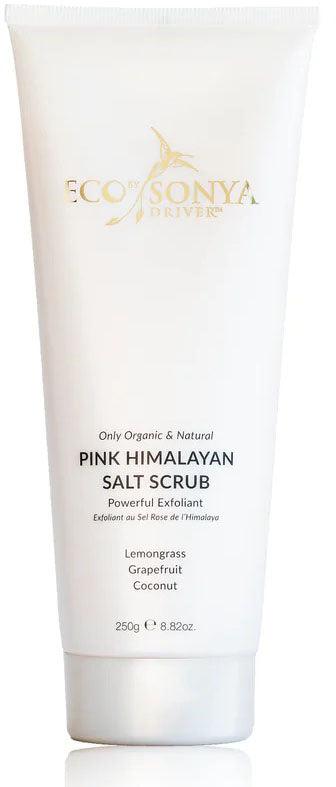 Eco Tan Organic Pink Himalayan Salt Scrub - Health Co