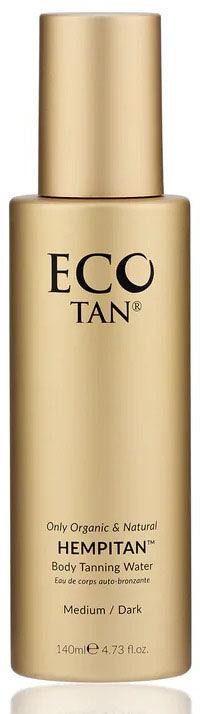 Eco Tan Hempitan - Body Tan Water - Health Co