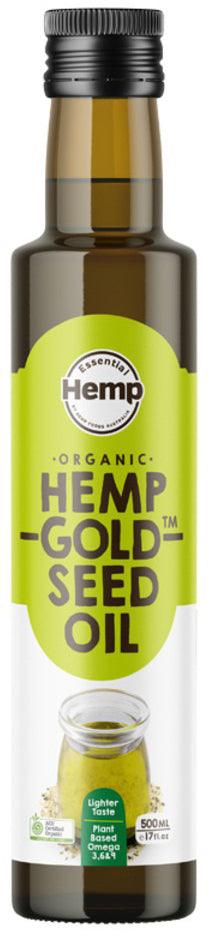 Hemp Foods Hemp Oil - Health Co