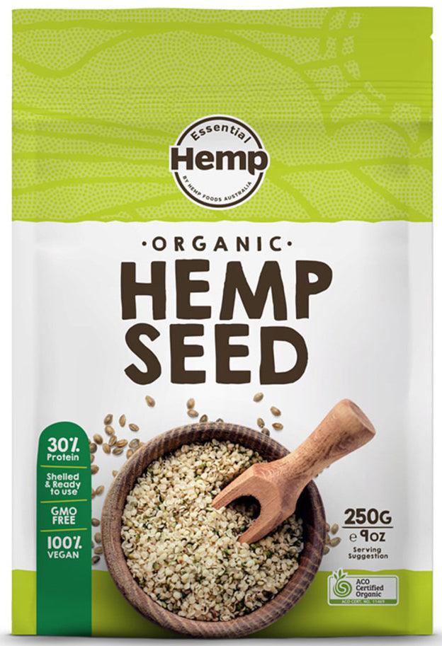 Hemp Foods Hempseeds - Health Co