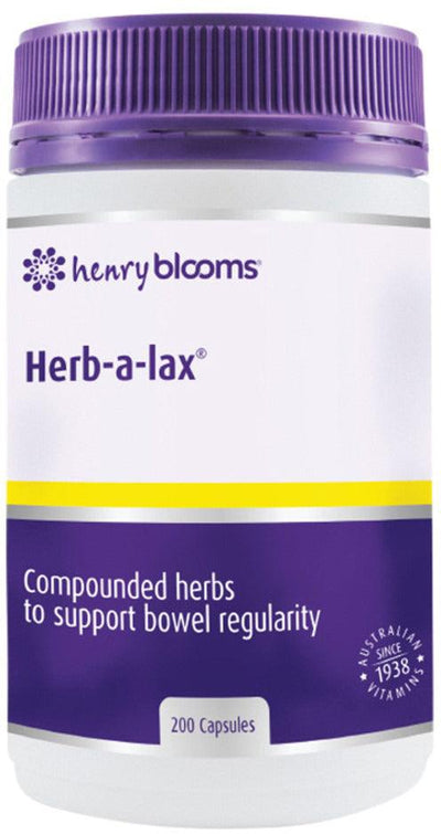 Henry Blooms Herb-A-Lax - Health Co