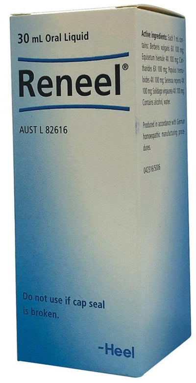 Heel Reneel Oral Liquid - Health Co