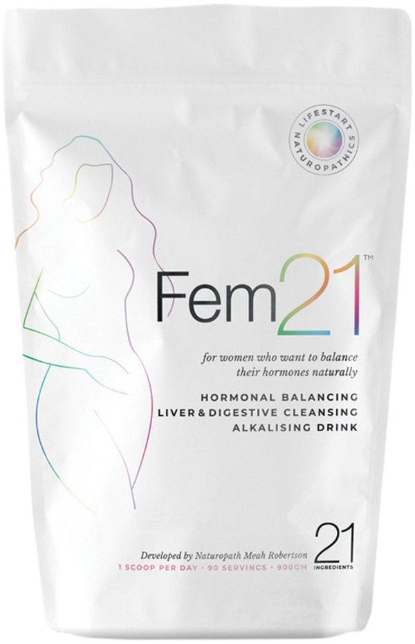 Fem 21 LifeStart Naturopathic - Health Co