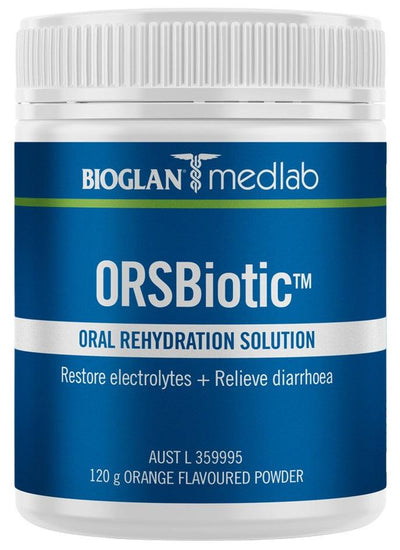 Medlab ORSBiotic Powder - Health Co