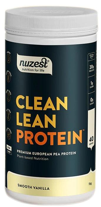 Nuzest Clean Lean Protein - Health Co