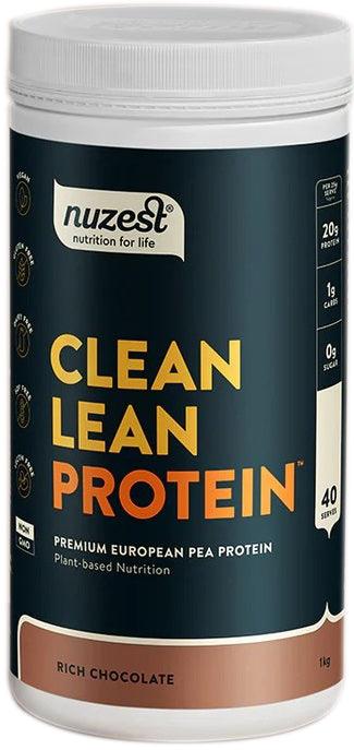 Nuzest Clean Lean Protein - Health Co