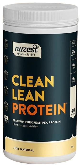 Nuzest Clean Lean Protein - Health Co