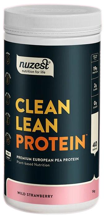 Nuzest Clean Lean Protein - Health Co