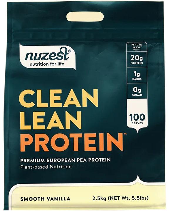 Nuzest Clean Lean Protein - Health Co