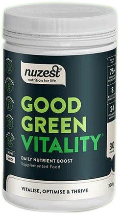 Nuzest Good Green Vitality - Health Co