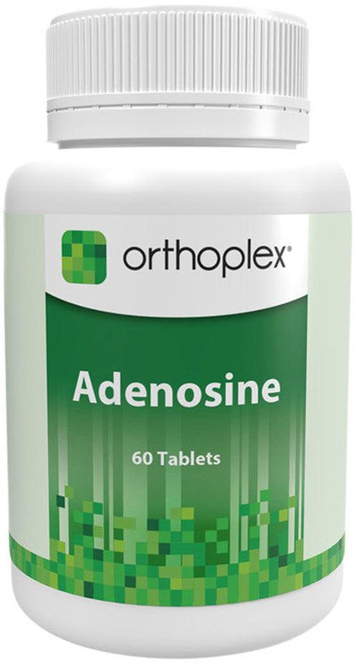 Orthoplex Green Adenosine Tablets - Health Co