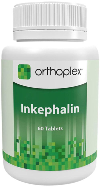 Orthoplex Green Inkephalin Tablets - Health Co