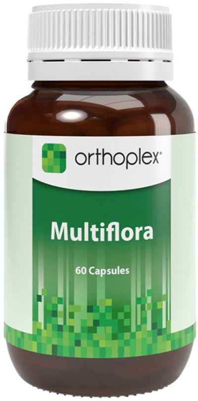 Orthoplex Green Multiflora Capsules - Health Co