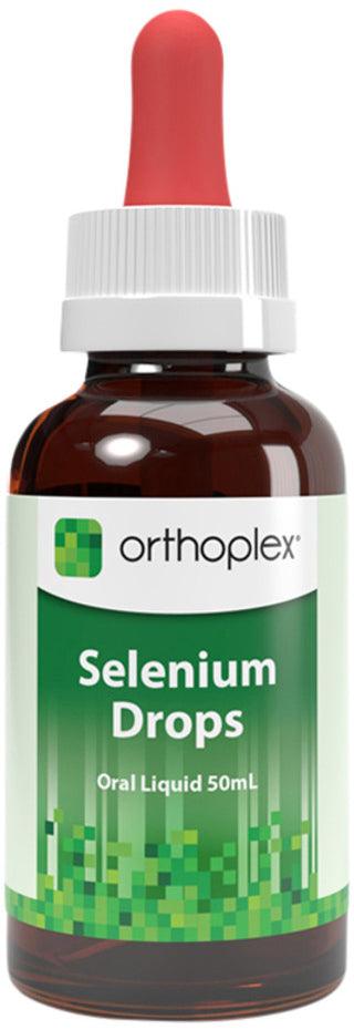 Orthoplex Green Selenium Drops - Health Co