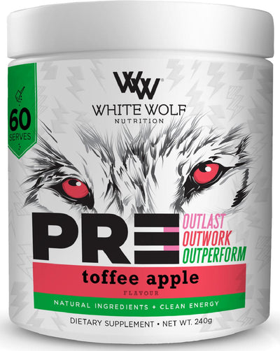 White Wolf Nutrition PR3 - Health Co