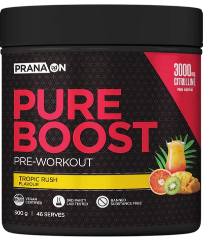 Prana On Pure Boost - Health Co