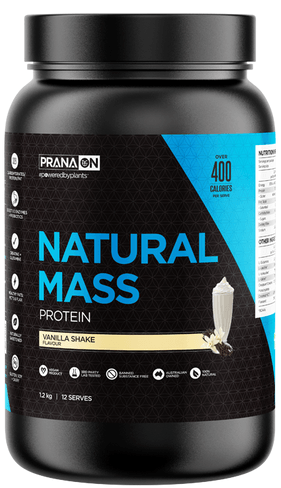 Prana On Natural Mass - Health Co