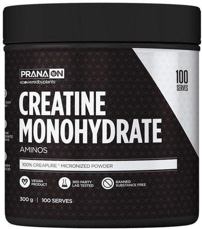 Prana On Creatine Monohydrate - Health Co