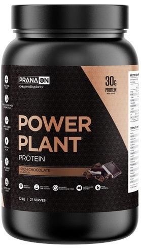 Prana On Power Plant Protein - Health Co