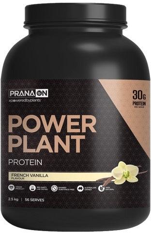 Prana On Power Plant Protein 2.5kg - Health Co