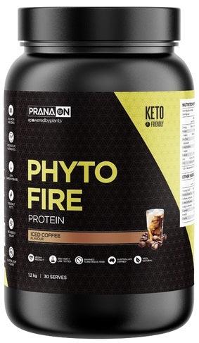 Prana On Phyto Fire Protein - Health Co