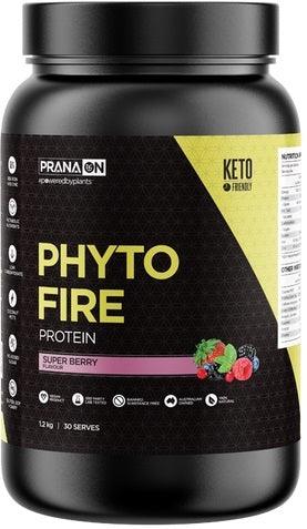 Prana On Phyto Fire Protein - Health Co