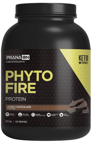 Prana On Phyto Fire Protein 2.5kg - Health Co