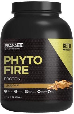 Prana On Phyto Fire Protein 2.5kg - Health Co