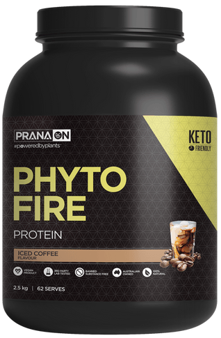 Prana On Phyto Fire Protein 2.5kg - Health Co