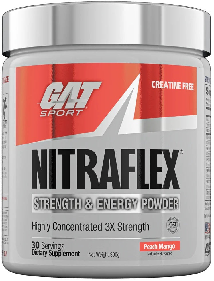 Gat Sports Nitraflex