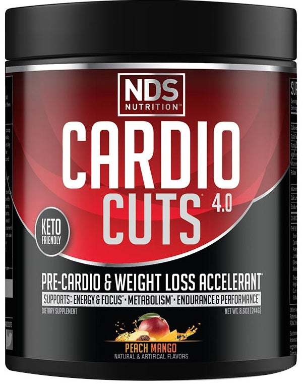 Nds Cardio Cuts 4.0