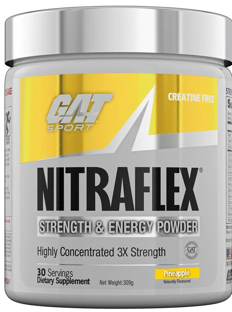 Gat Sports Nitraflex