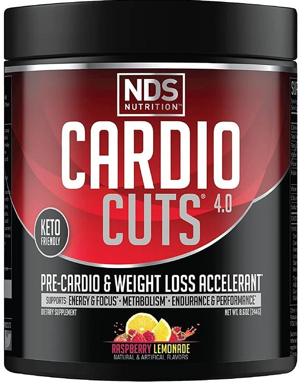 Nds Cardio Cuts 4.0