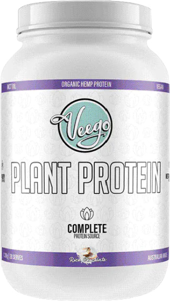 Veego Plant Protein Powder 1.12kg