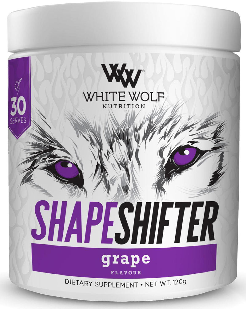 White Wolf Nutrition Shape Shifter - Health Co