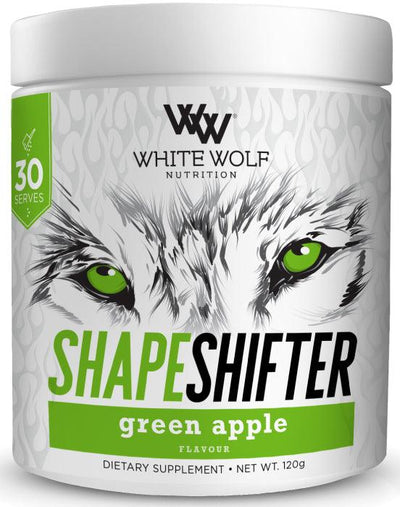 White Wolf Nutrition Shape Shifter - Health Co