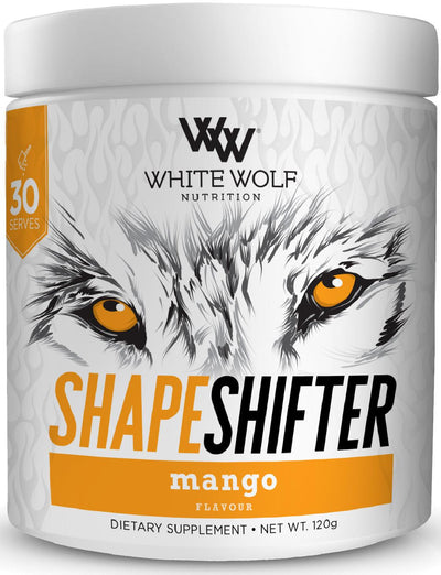 White Wolf Nutrition Shape Shifter - Health Co
