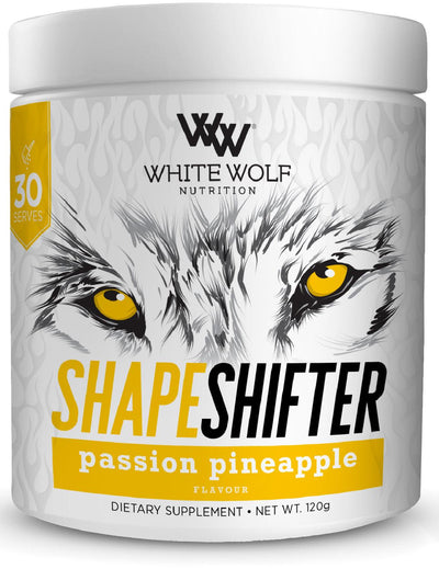 White Wolf Nutrition Shape Shifter - Health Co