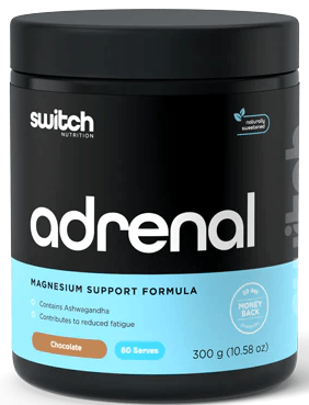 Switch Nutrition Adrenal 60 Serves Powder - Health Co