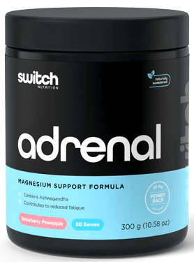 Switch Nutrition Adrenal 60 Serves Powder - Health Co