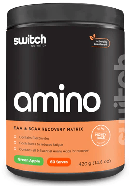 Switch Nutrition Amino switch 60 Serves Powder - Health Co