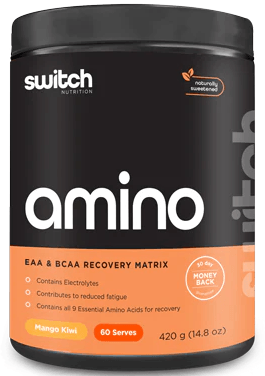 Switch Nutrition Amino switch 60 Serves Powder - Health Co