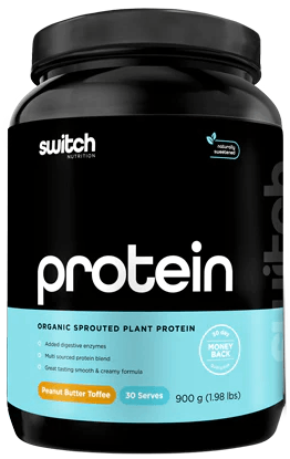 Switch Nutrition Protein Switch 30 Serves powder - Health Co