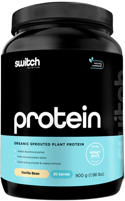 Switch Nutrition Protein Switch 30 Serves powder - Health Co